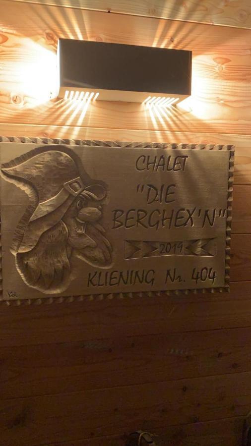 Chalet Die Berghexn Klippitztorl Exterior photo